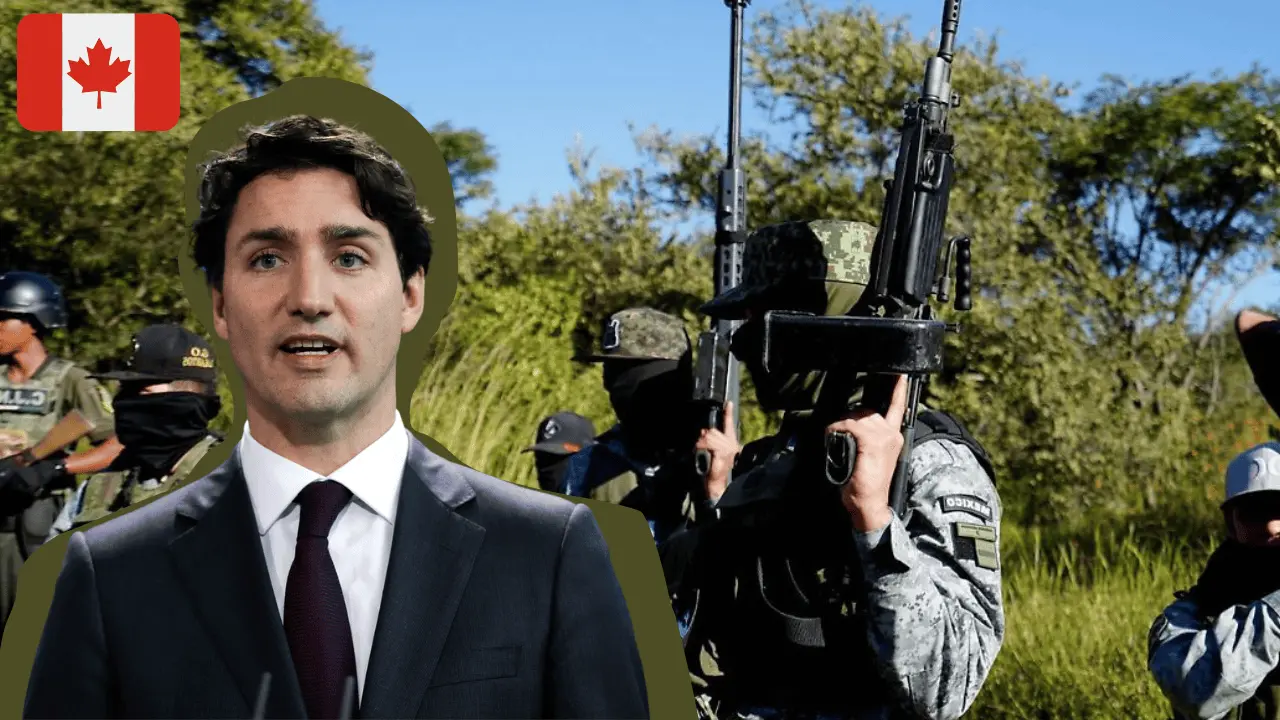 Canadá también designará a cárteles mexicanos como terroristas
