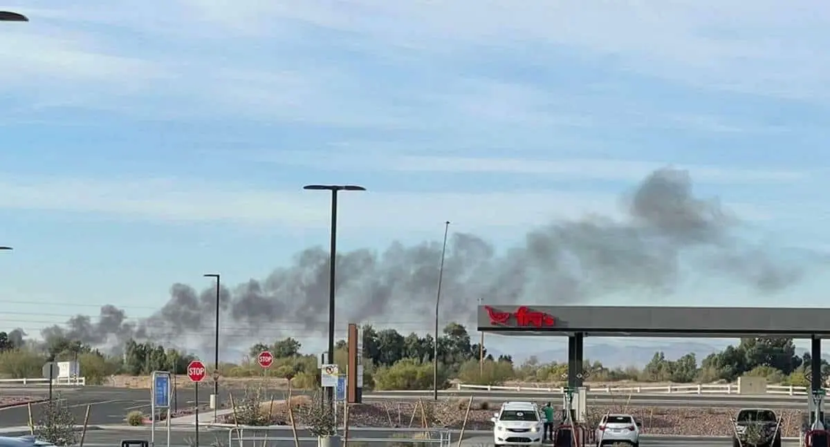 Choque de avionetas en Arizona deja dos muertos; investigan el accidente