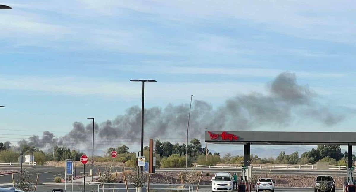 Choque de avionetas en Arizona deja dos muertos; investigan el accidente