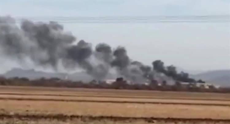 Choque de avionetas en Arizona deja dos muertos; investigan el accidente