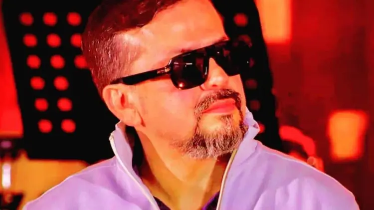 Cruz Martínez. (Foto: Especial / EXPRESO)