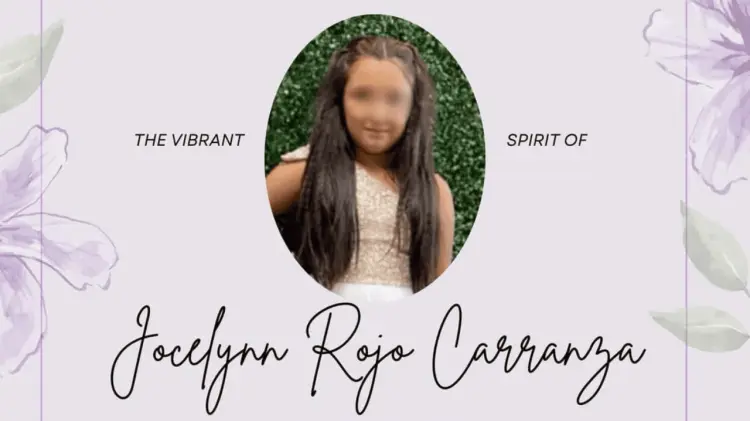 Jocelynn Romo Carranza falleció el pasado 8 de febrero tras permanecer cinco días hospitalizada.