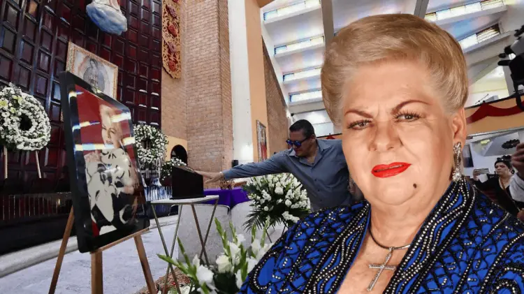 La cantante falleció este lunes a causa de un infarto. (FOTOS: ESPECIAL EXPRESO)