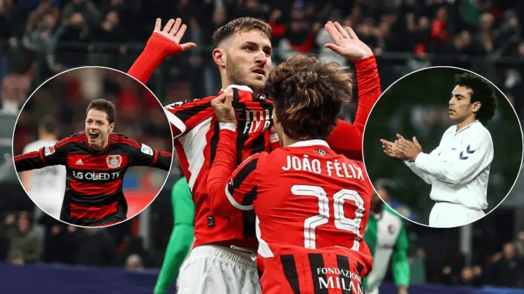 Santi anotó seis goles en esta temporada de Champions League. (Foto: Especial/EXPRESO)