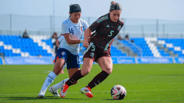 Tras la primera jornada, México es líder del torneo. (ESPECIAL/EXPRESO)