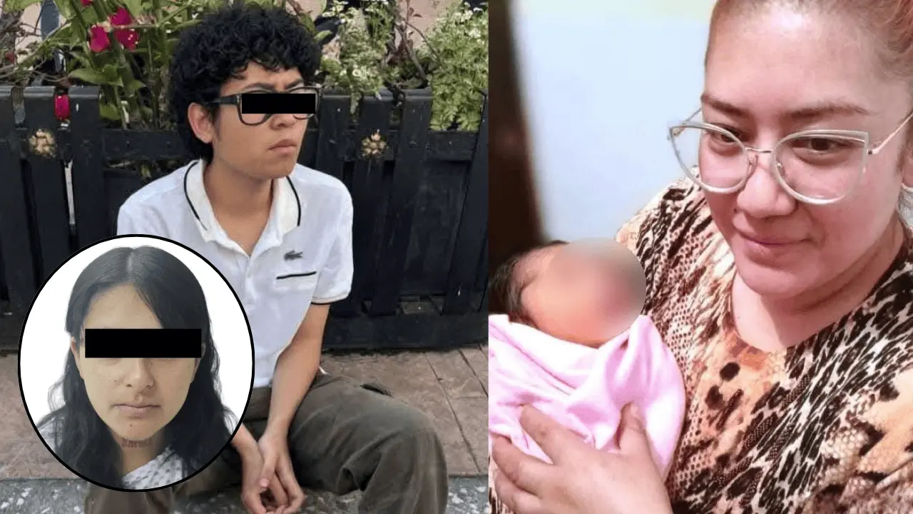 ¿Quién tiene la custodia del bebé abandonado en Tultitlán?