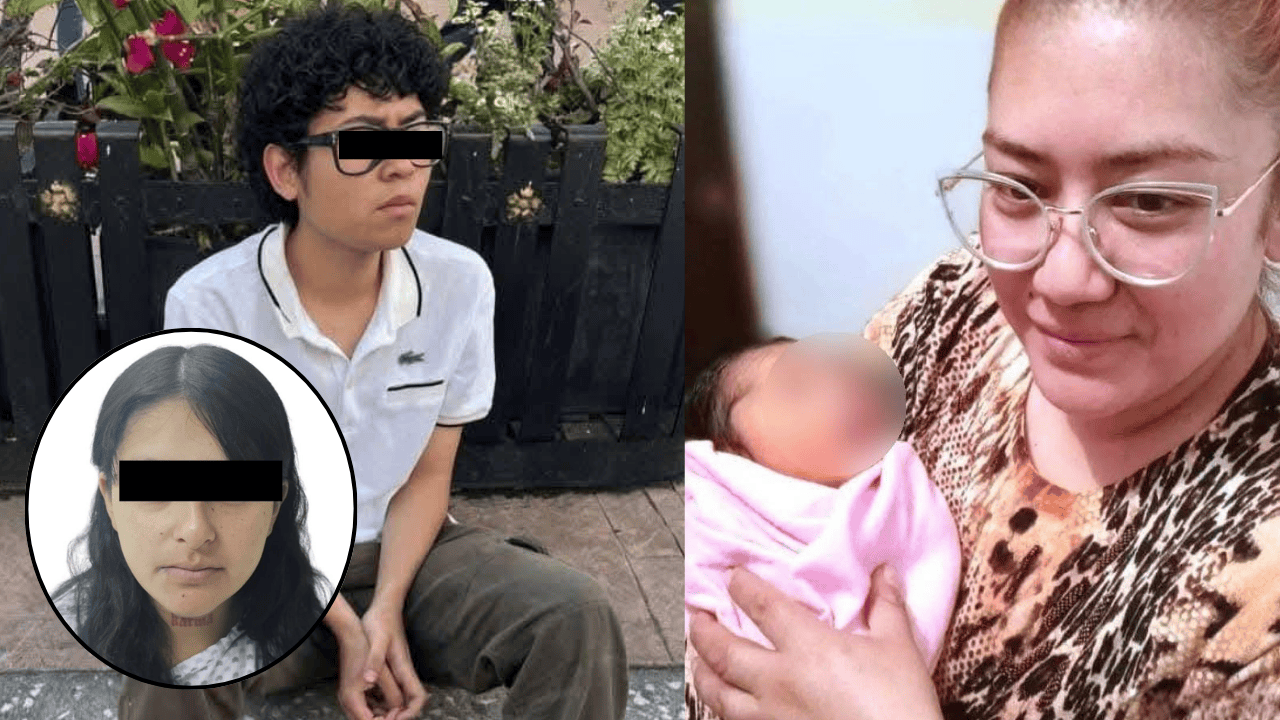 ¿Quién tiene la custodia del bebé abandonado en Tultitlán?