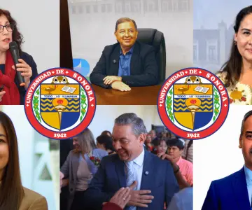Serán seis los aspirantes a rector de la Unison para el periodo 2025-2030