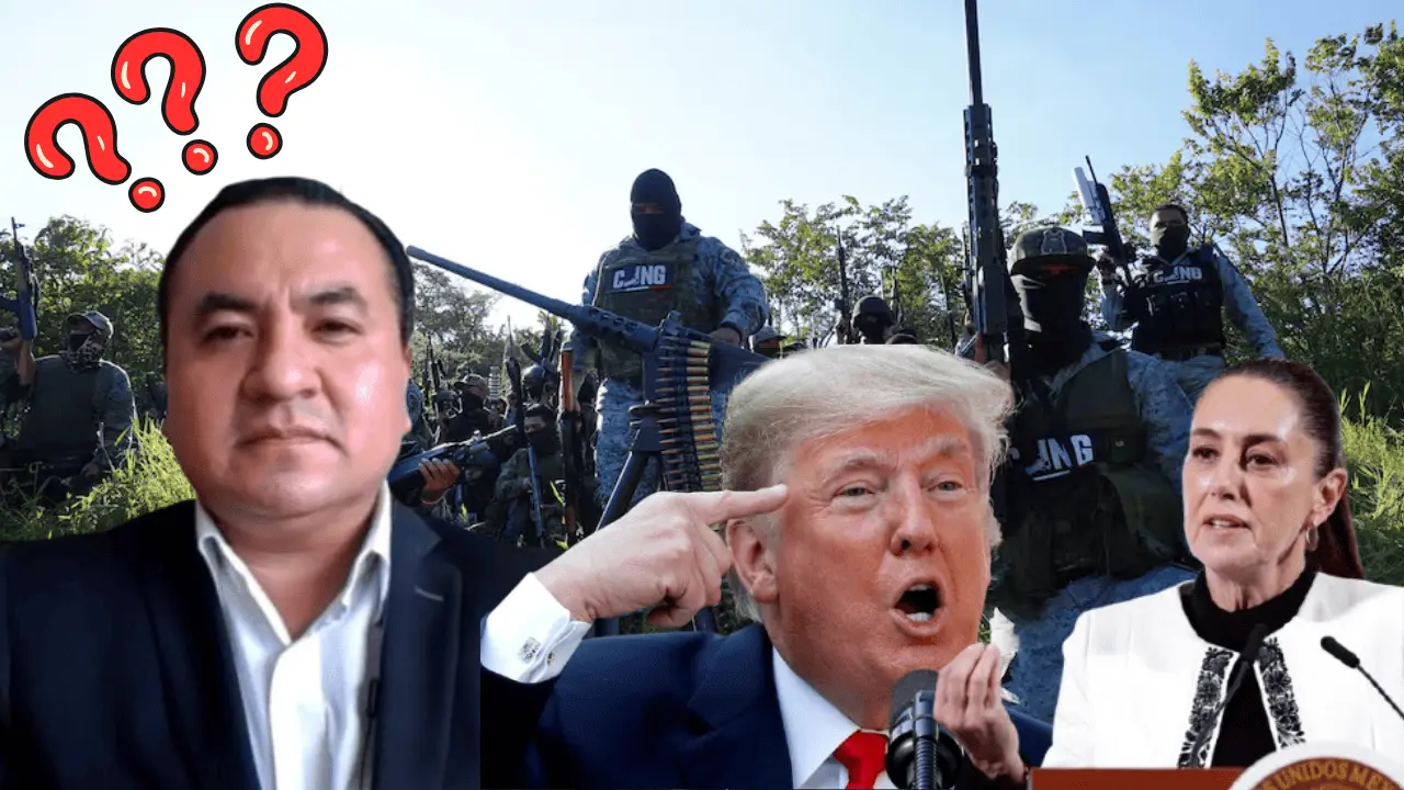 ¿Qué significa que los cárteles hayan sido designados como grupos terroristas?