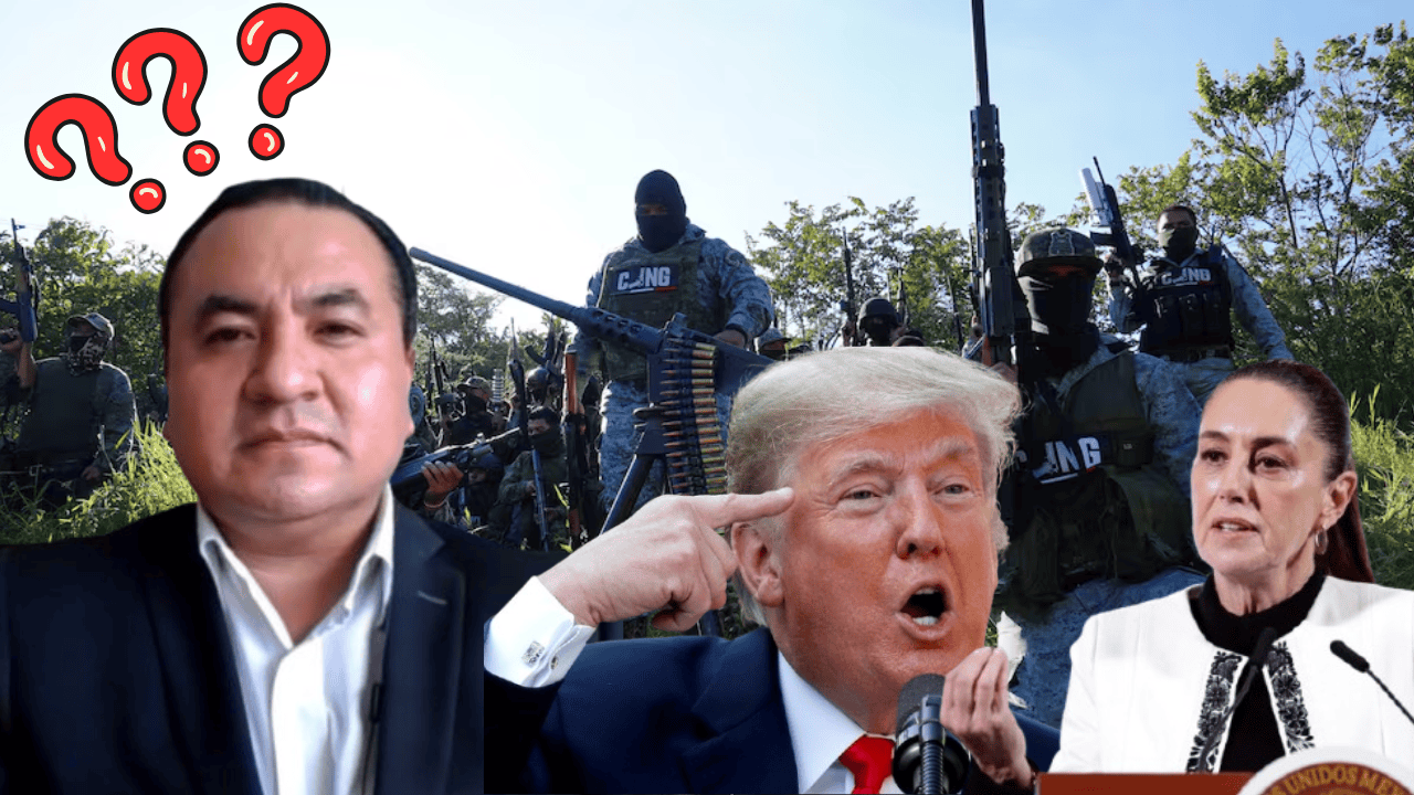 ¿Qué significa que los cárteles hayan sido designados como grupos terroristas?