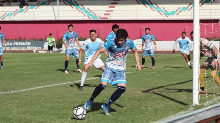 Cimarrones viene de empatar sin goles en casa de los Tritones de Vallarta. (ESPECIAL/EXPRESO)