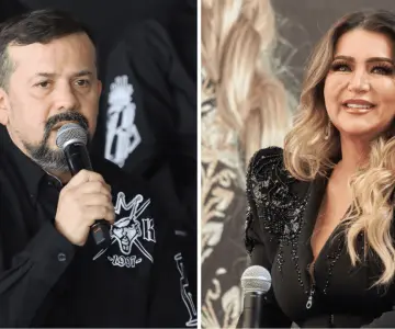 Cruz Martínez se defiende tras acusaciones de violencia de Alicia Villarreal
