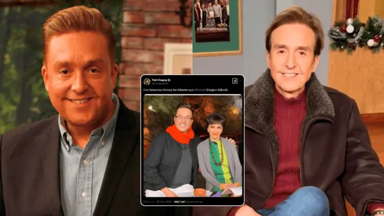 El conductor de TV atravesó varios años de problemas de salud. (Foto: Cortesía)