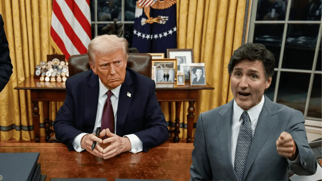Canadá se convertirá en el estado 51 de Estados Unidos: Donald Trump