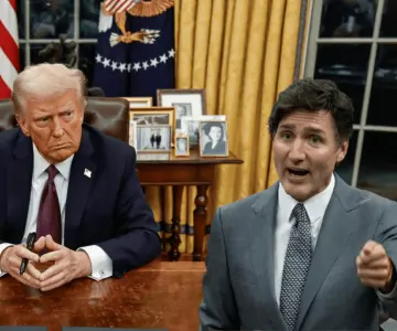 Canadá se convertirá en el estado 51 de Estados Unidos: Donald Trump