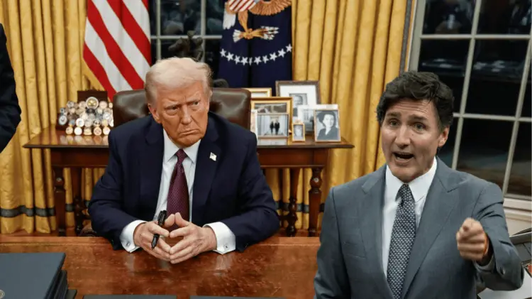 Trudeau respondió que eso jamás pasará. (Foto: Especial/EXPRESO)