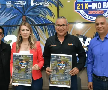 Invitan a participar en la carrera 21K-INO Run