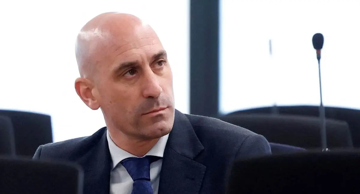 Luis Rubiales declarado culpable por agresión sexual contra Jenni Hermoso