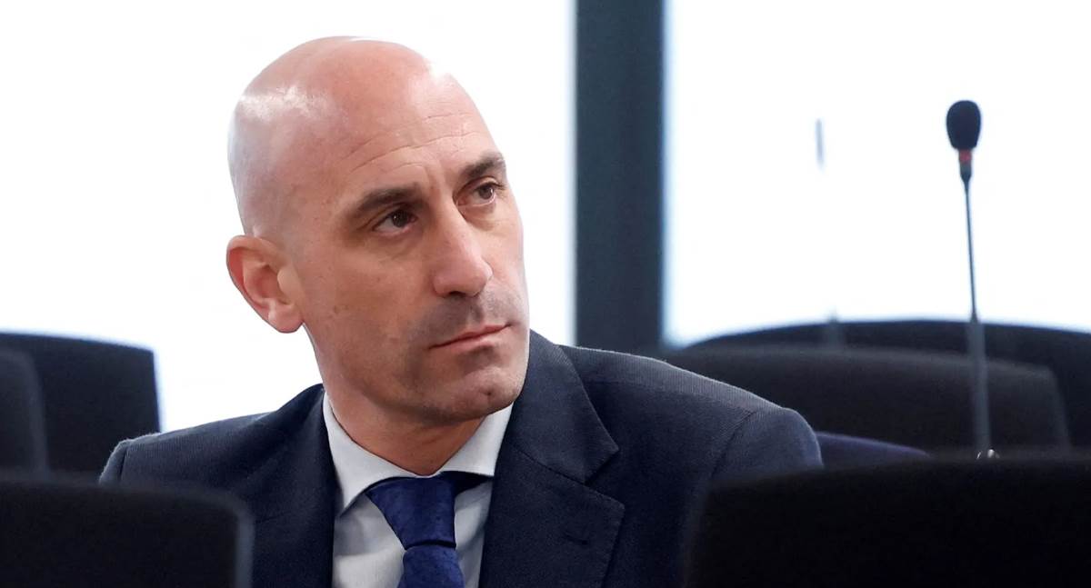 Luis Rubiales declarado culpable por agresión sexual contra Jenni Hermoso