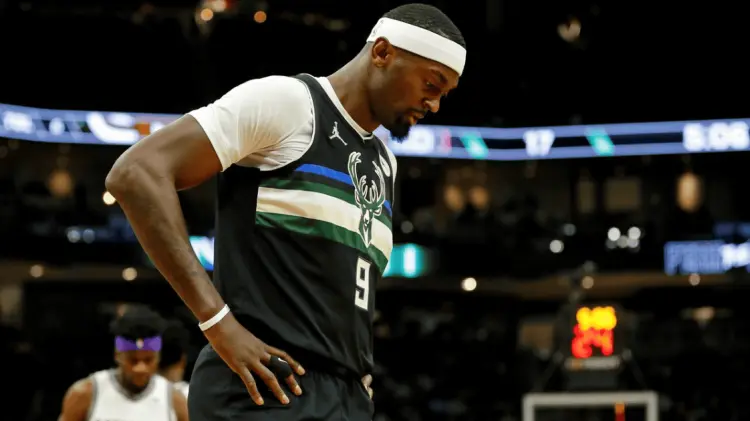 Bobby Portis suele ser importante para los Bucks cuando entra desde el banco. (ESPECIAL/EXPRESO)