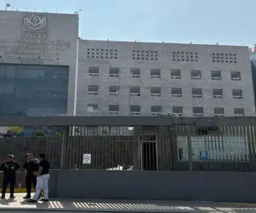 Bebé abandonado en Tultitlán muestra mejoría en su salud: Issste