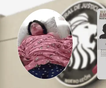 Vinculan a proceso a mujer que fingió el robo de su bebé en Nuevo León