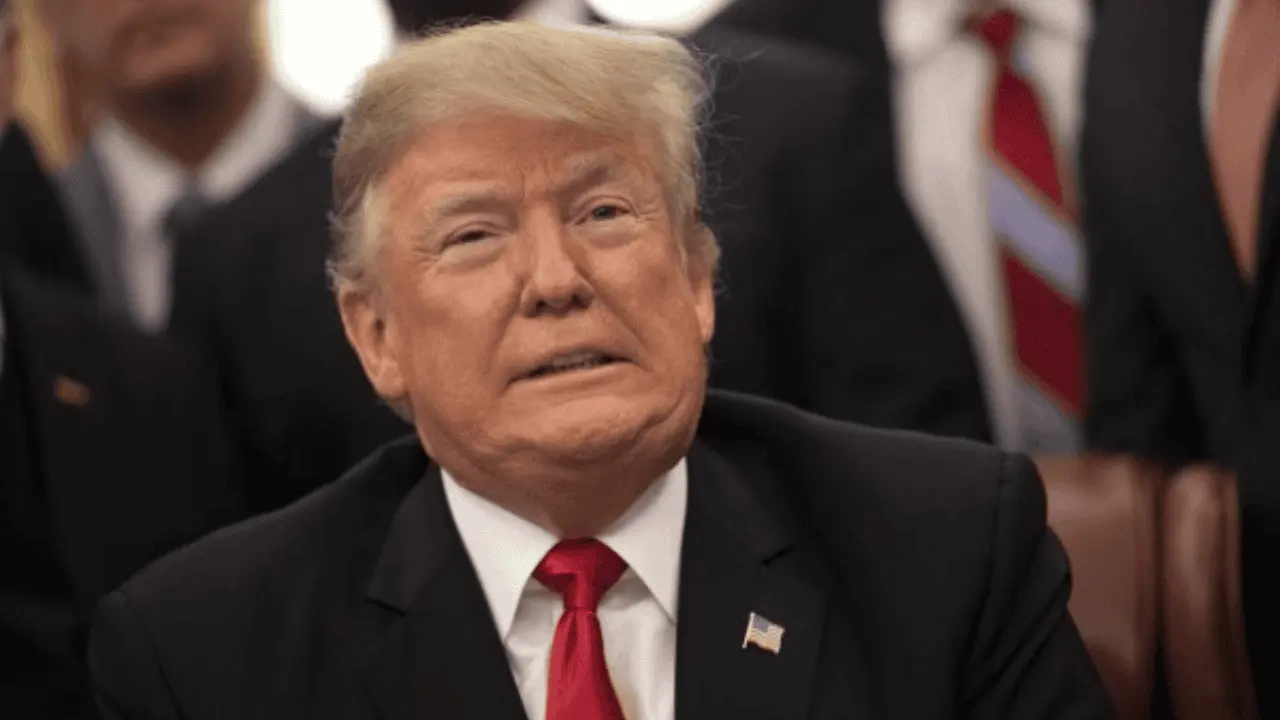 Donald Trump busca reducir consumo de drogas un 50%