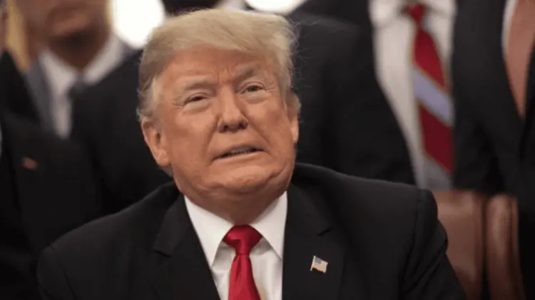 Trump se reunió con gobernadores en la Casa Blanca. (Foto: Especial/EXPRESO)