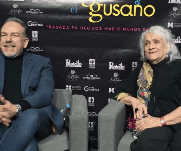 El Águila y el gusano llega a plataforma de streaming