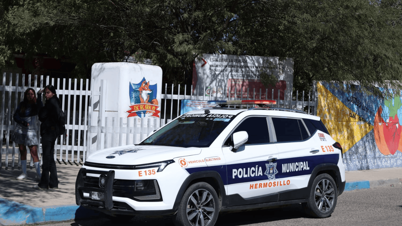 Inician Operativo Sorpresa en escuelas de Sonora: Aepaf