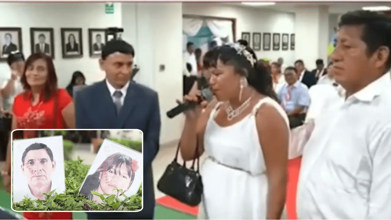 Mujer huye del altar en San Valentín y se vuelve viral; revelan sus razones