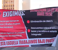 Trabajadores de la educación critican decretos sobre jubilaciones