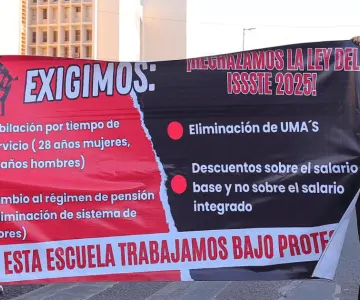 Trabajadores de la educación critican decretos sobre jubilaciones