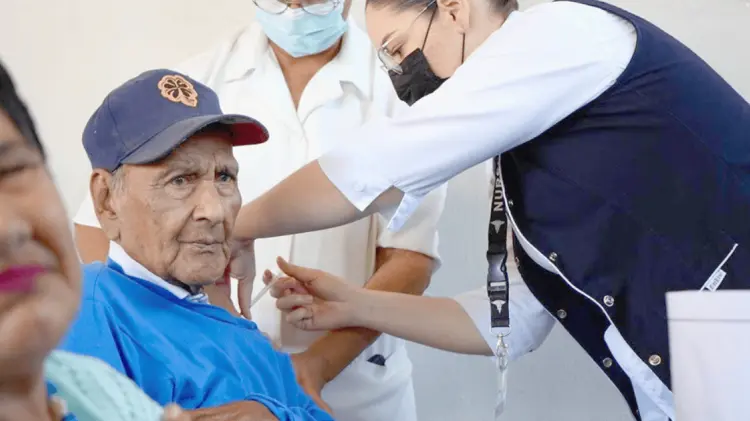 Influenza y Covid-19 golpean a Sonora con alta incidencia
