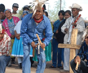 Impartirán charla sobre la cultura yaqui y mayo