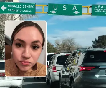 Revocan visa a maestra sonorense y la deportan tras tener a su bebé en Arizona