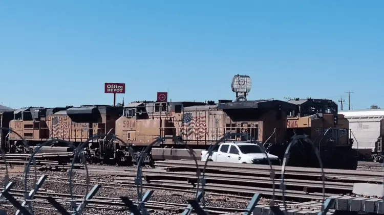 Con esta obra se fortalecerá la infraestructura ferroviaria de la región. (Foto: Especial)