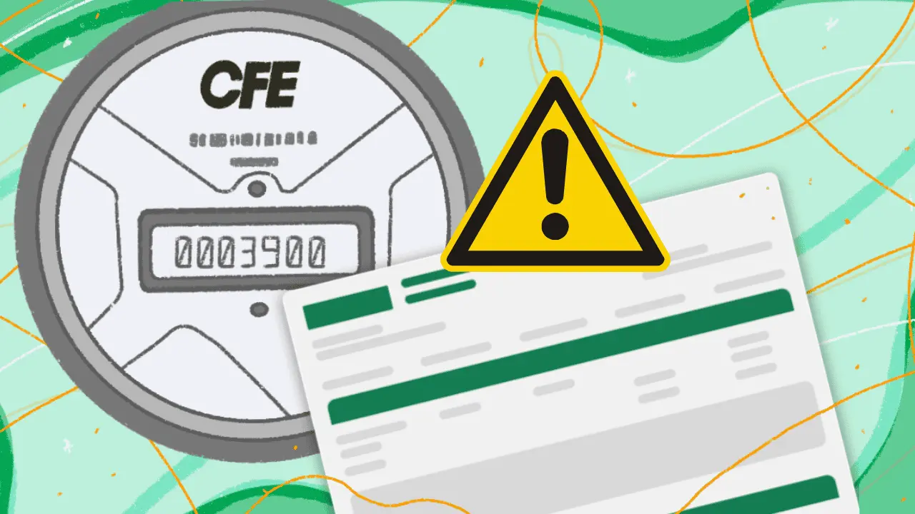 Alerta CFE nueva modalidad de estafa para adquirir datos bancarios