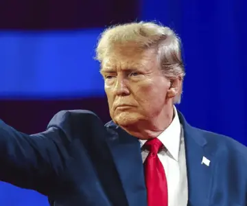No estoy contento con México ni con Canadá: Donald Trump en CPAC