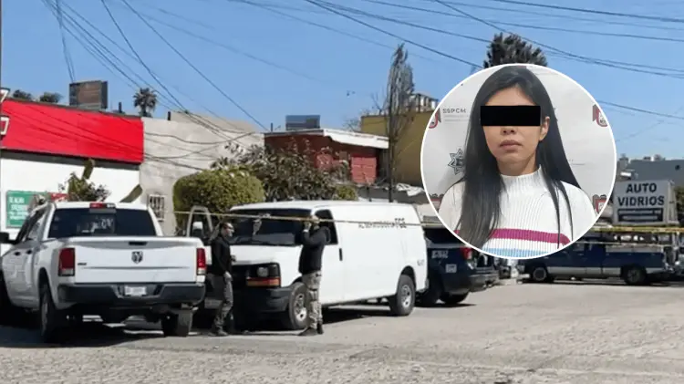 La madre no se entregó, sino que fue a preguntar sobre el caso A la Policía Municipal