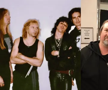 Muere músico de KISS en trágico accidente automovilístico