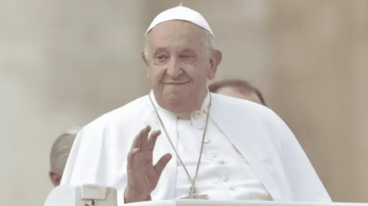 Francisco ha estado hospitalizado durante una semana con una infección pulmonar compleja. (Especial)