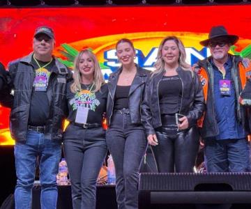 Inauguran el San Carlos Beach & Desert Rally 2025