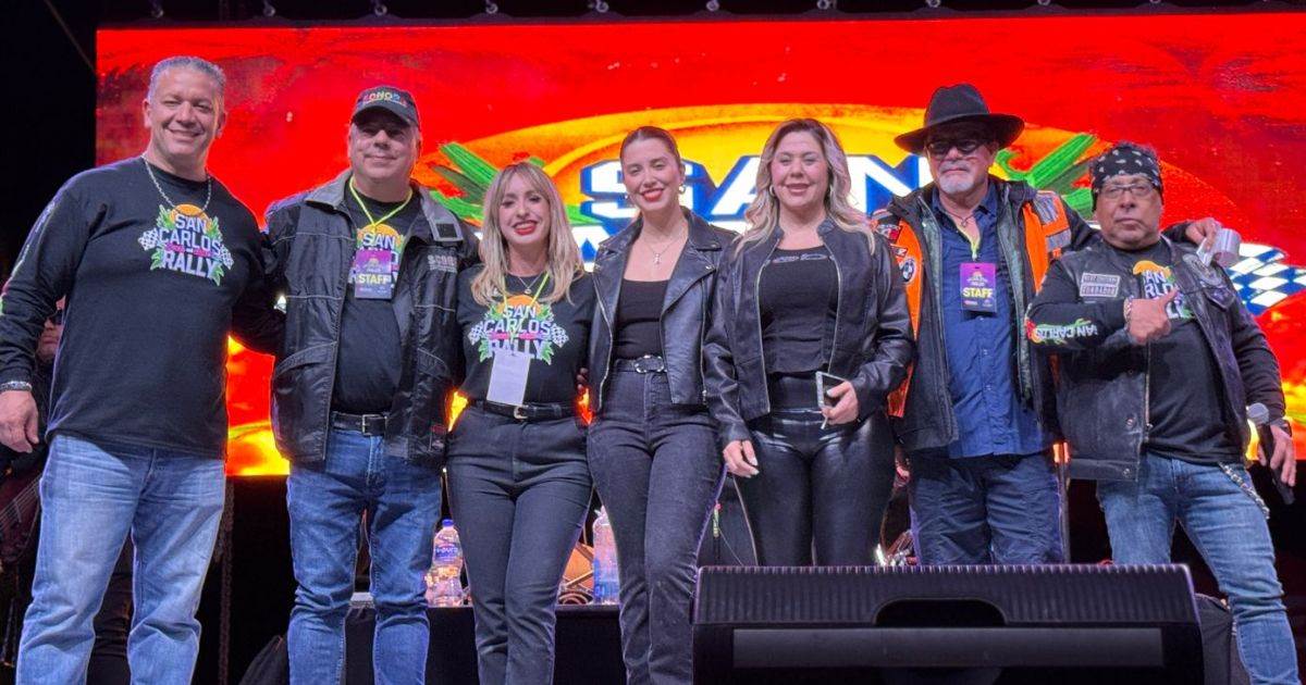 Inauguran el San Carlos Beach & Desert Rally 2025