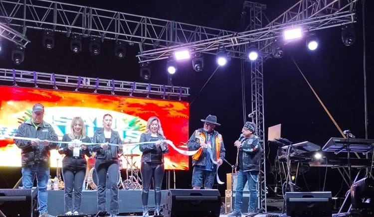 Inauguran el San Carlos Beach & Desert Rally 2025