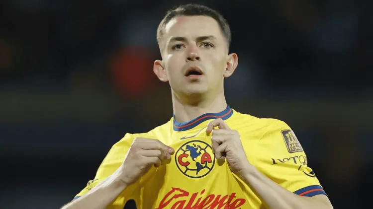 Fidalgo llega a cuatro goles en el Clausura 2025 de la Liga MX. (Foto: Agencia Reforma)