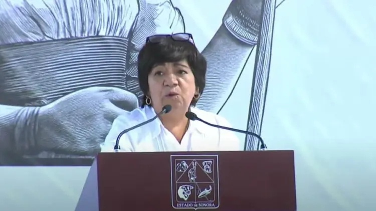 Edna Vega. (Foto: Especial / EXPRESO)