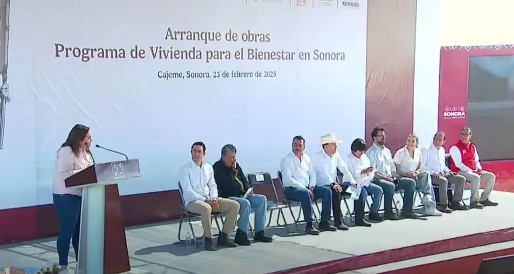 Fovissste destinará 19 mmdp para garantizar acceso a vivienda en Sonora