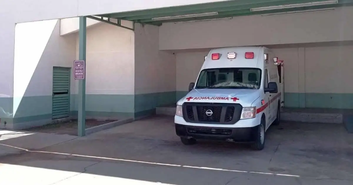 Mujer pierde la vida a manos de su propio hijo tras una discusión en Ímuris
