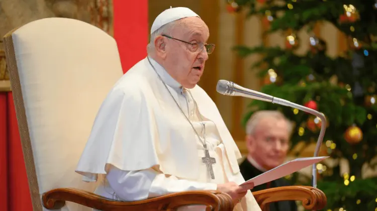El Papa Francisco lleva nueve noches hospitalizado. (Foto: Especial/Cortesía)